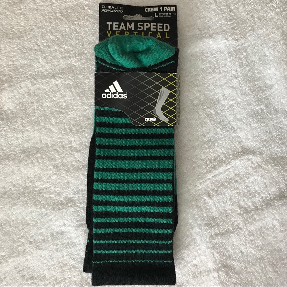 Adidas Athletic Long Socks